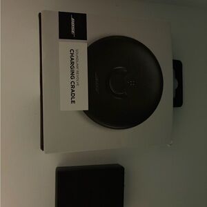 Bose SoundLink Revolve Charging Base in Black